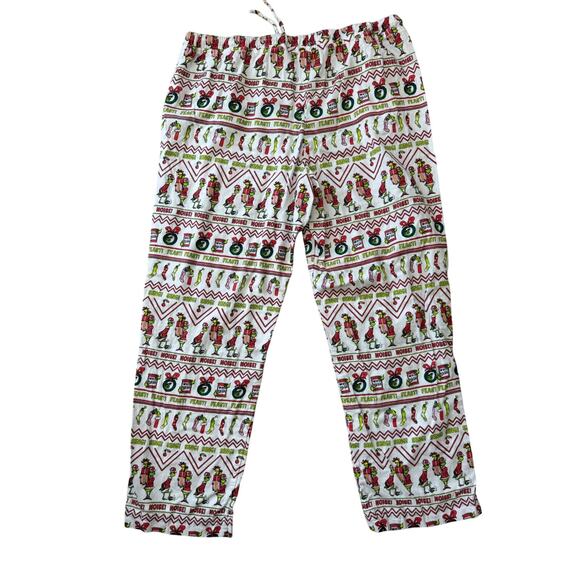 HANNA ANDERSON; THE GRINCH Flannel Christmas PJ/Lounge pants; XL Men's; SOFT - Picture 2 of 8